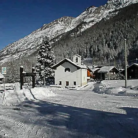 Gran Paradiso Notre Dame Carre Apartamento *