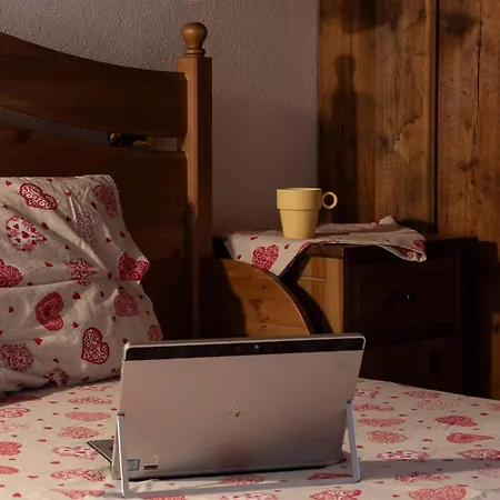 Gran Paradiso Notre Dame Carre Διαμέρισμα Rhêmes-Notre-Dame