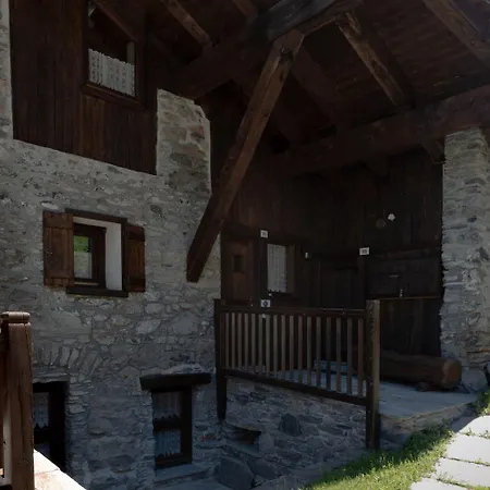 Apartamento Gran Paradiso Notre Dame Carre Rhêmes-Notre-Dame