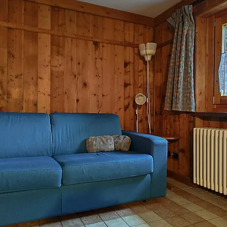 Gran Paradiso Notre Dame Carre Apartamento Rhêmes-Notre-Dame