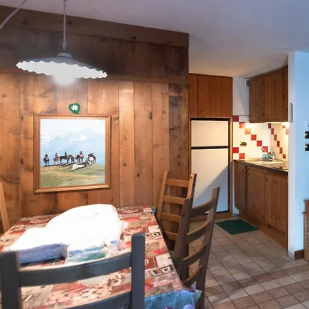Gran Paradiso Notre Dame Carre Apartamento *