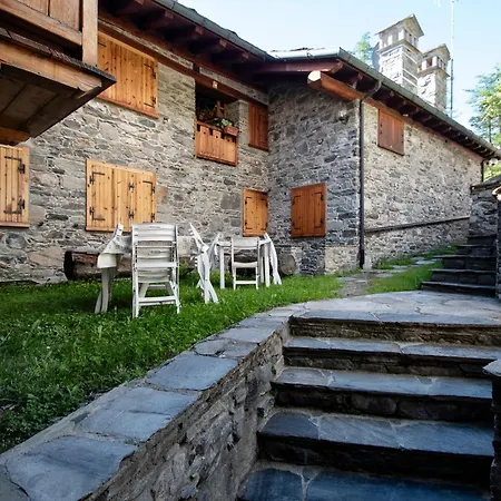 Gran Paradiso Notre Dame Carre Rhêmes-Notre-Dame