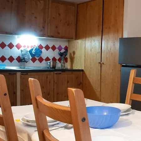 Gran Paradiso Notre Dame Carre Διαμέρισμα Rhêmes-Notre-Dame