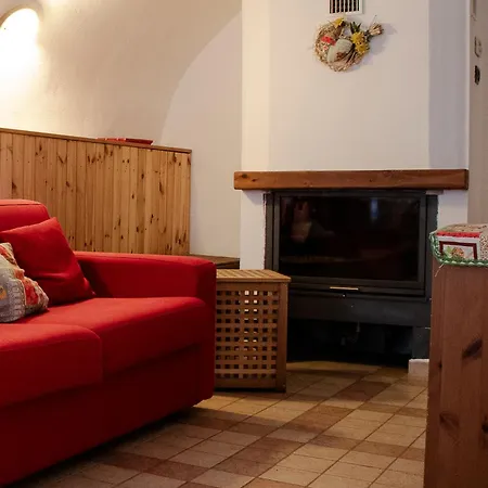 Apartamento Gran Paradiso Notre Dame Carre Rhêmes-Notre-Dame