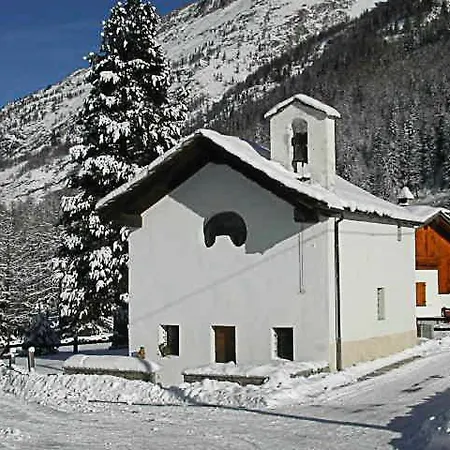Gran Paradiso Notre Dame Carre Διαμέρισμα *
