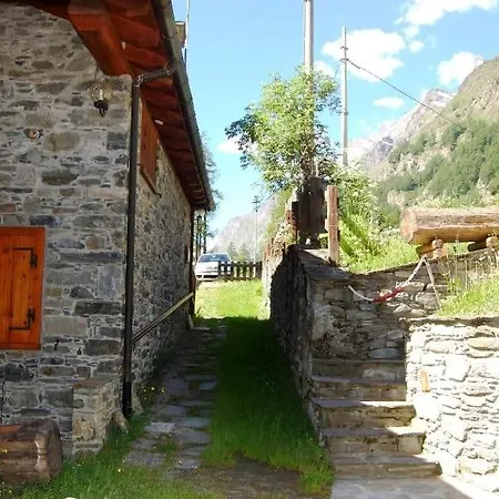 Gran Paradiso Notre Dame Carre Apartamento *