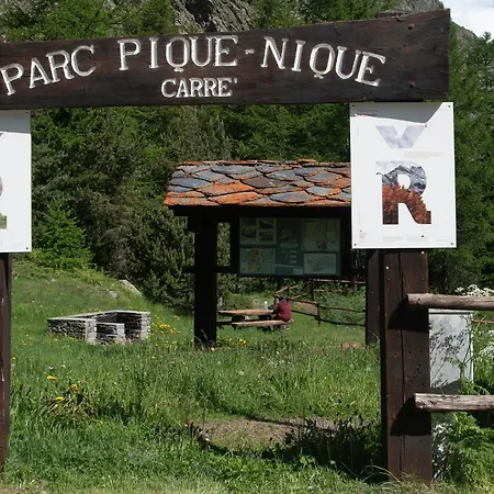 Gran Paradiso Notre Dame Carre Apartamento