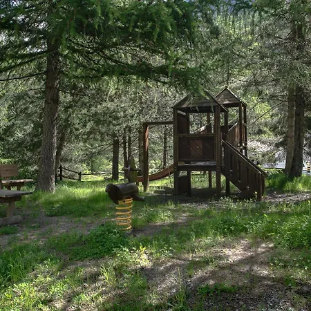 Gran Paradiso Notre Dame Carre Apartamento