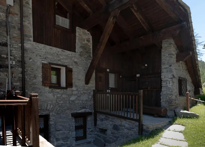 아파트 Gran Paradiso Notre Dame Carre 레메스-노트르-담