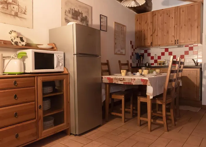 Appartement Gran Paradiso Notre Dame Carre