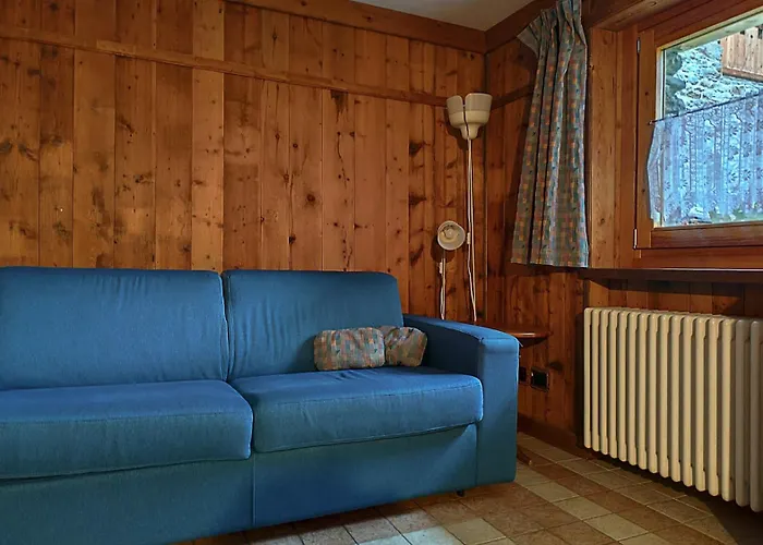 Gran Paradiso Notre Dame Carre Appartement Rhêmes-Notre-Dame