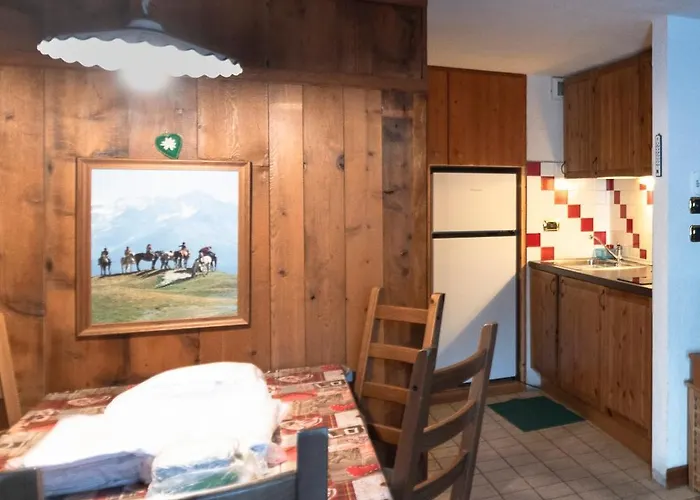 Gran Paradiso Notre Dame Carre Appartement *