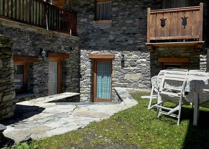 Gran Paradiso Notre Dame Carre * 레메스-노트르-담