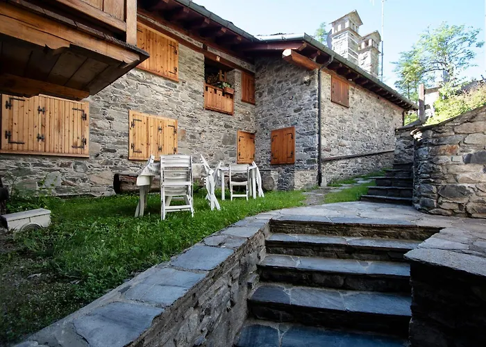 Gran Paradiso Notre Dame Carre Rhêmes-Notre-Dame