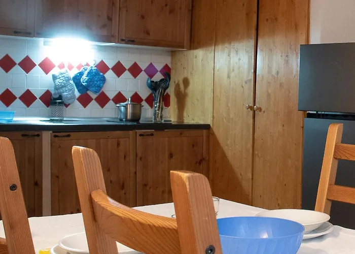 Gran Paradiso Notre Dame Carre Appartement Rhêmes-Notre-Dame