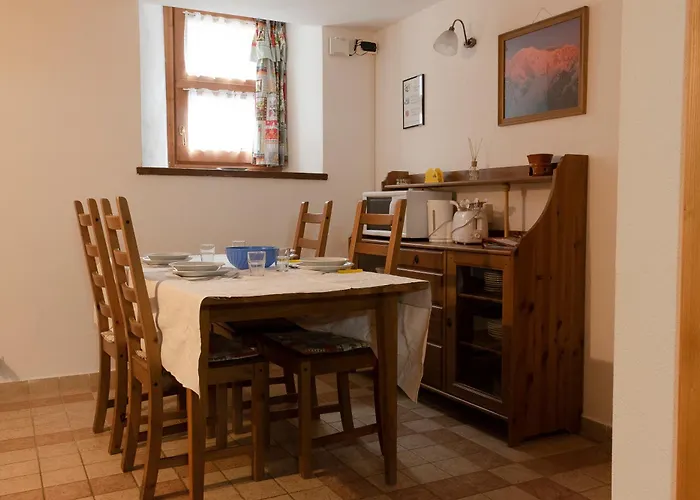 Gran Paradiso Notre Dame Carre Appartement *