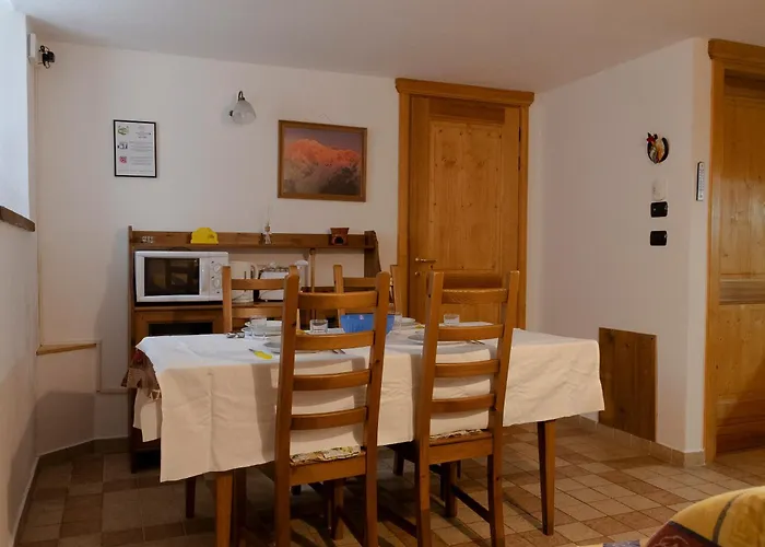 Gran Paradiso Notre Dame Carre