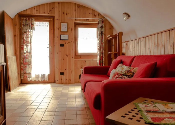 Gran Paradiso Notre Dame Carre Appartement Rhêmes-Notre-Dame