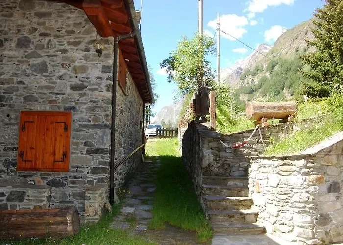 Gran Paradiso Notre Dame Carre Appartement *