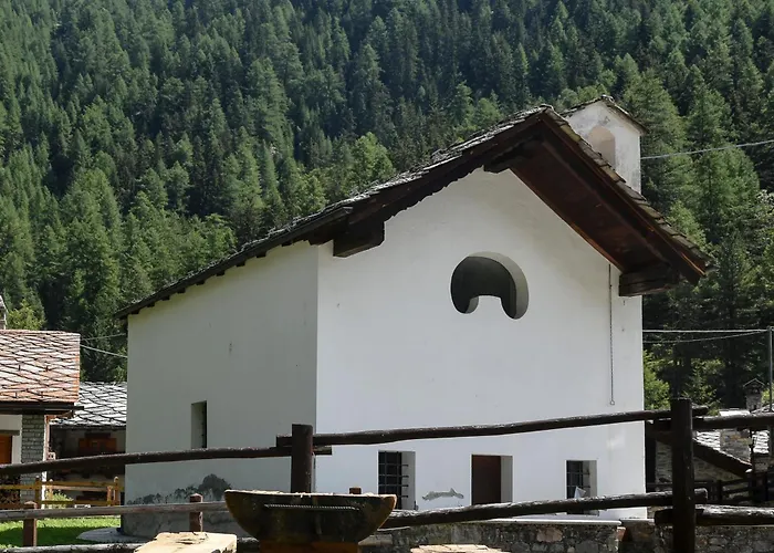 Gran Paradiso Notre Dame Carre Appartement *