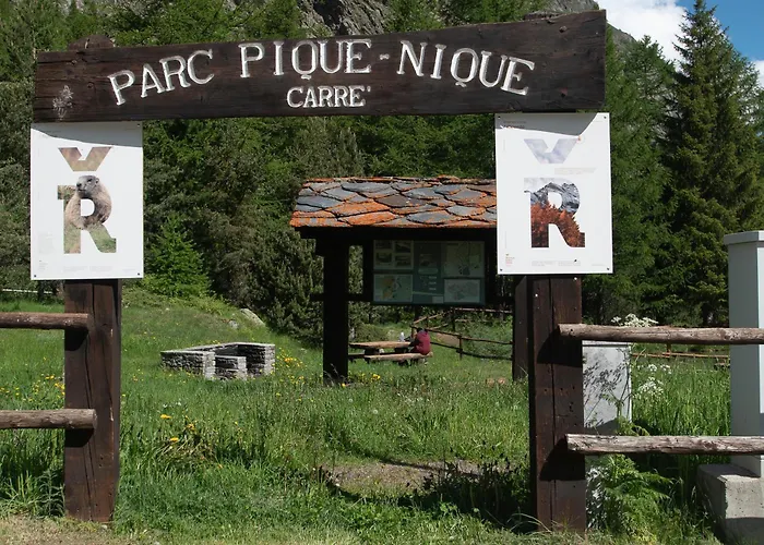 Gran Paradiso Notre Dame Carre 아파트